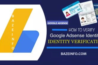 Google Adsense ID Verification
