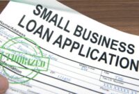 Small Business Loan New LLC