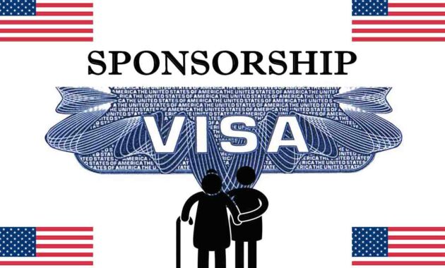 U.S Visa Sponsorship Opportunities