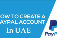 Paypal UAE