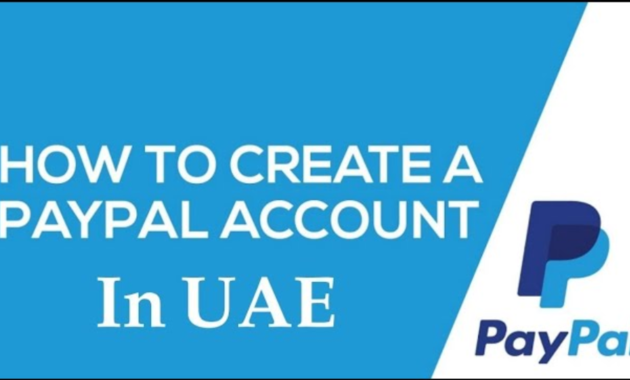 Paypal UAE