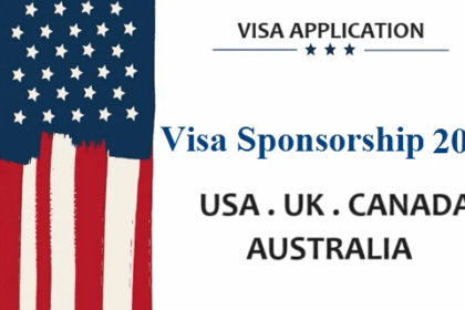 Visa sponsorship