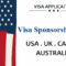 Visa sponsorship