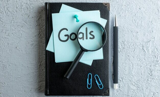 10 Ways to Set Goals and Achieve Them