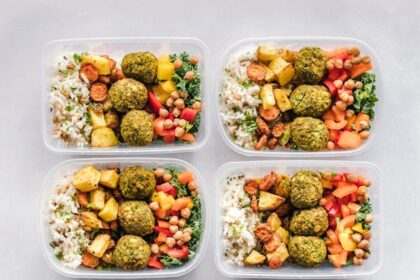 Easy Meal Prep Ideas