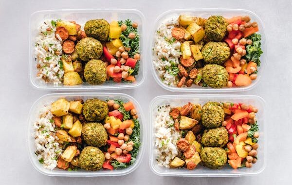 Easy Meal Prep Ideas