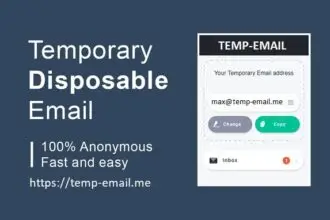 Temp Email