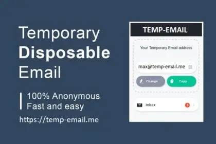 Temp Email
