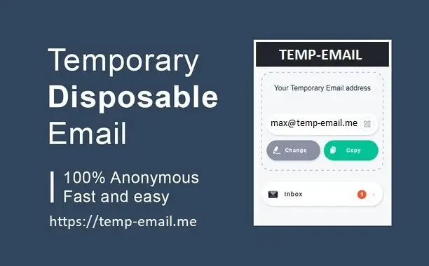 Temp Email