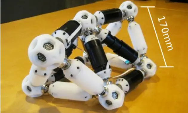 Modular Robotics