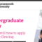 Bournemouths University Sports Scholarships