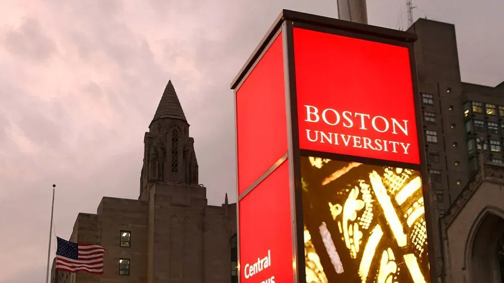 BU Admission Rate 2024