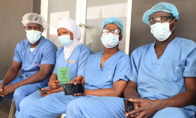 UK to Stops Recruiting Healthcare Workers From Nigeria, 53 Others (See Why)